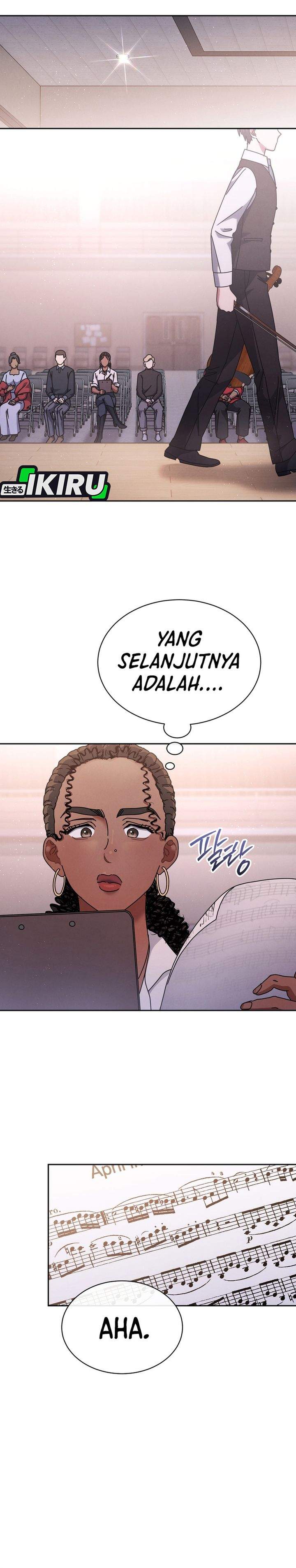 High School Musical Genius Is Paganini Reincarnated Chapter 92