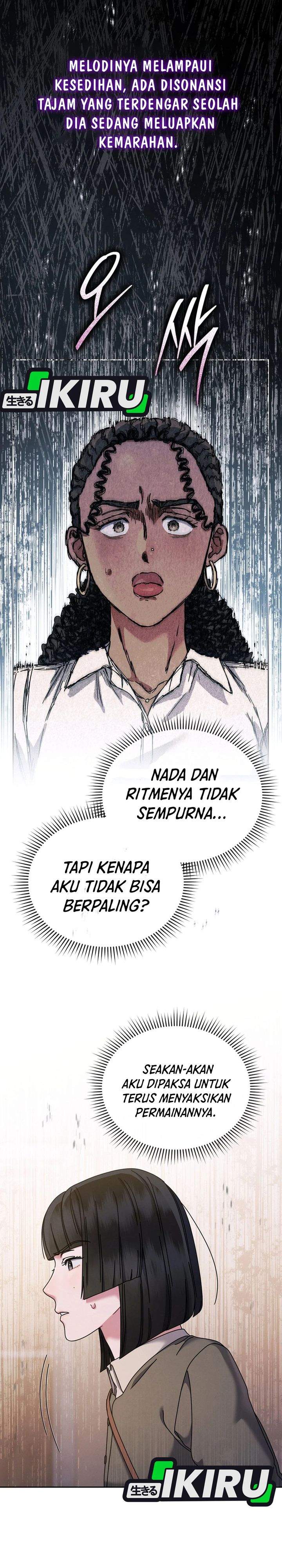High School Musical Genius Is Paganini Reincarnated Chapter 93