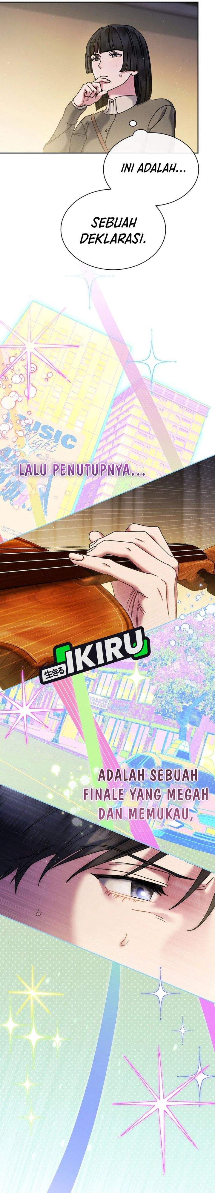High School Musical Genius Is Paganini Reincarnated Chapter 93