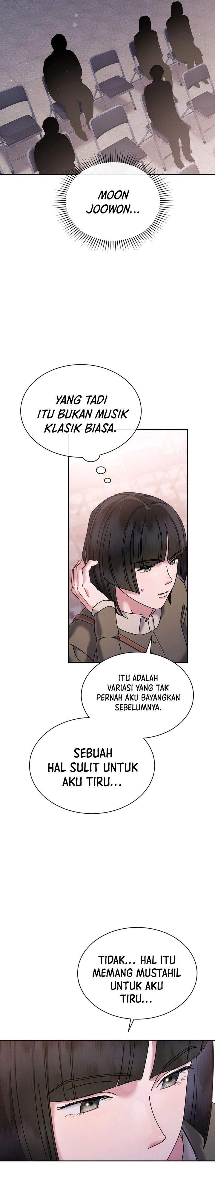 High School Musical Genius Is Paganini Reincarnated Chapter 93