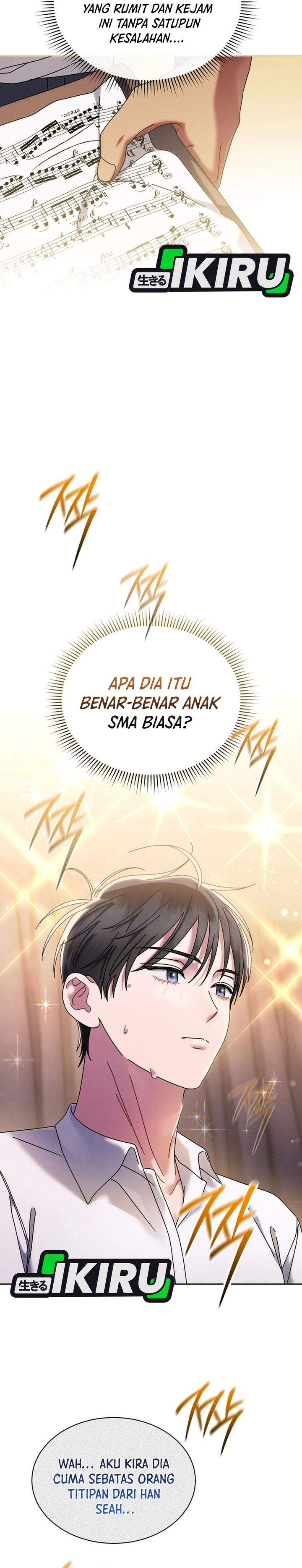 High School Musical Genius Is Paganini Reincarnated Chapter 93