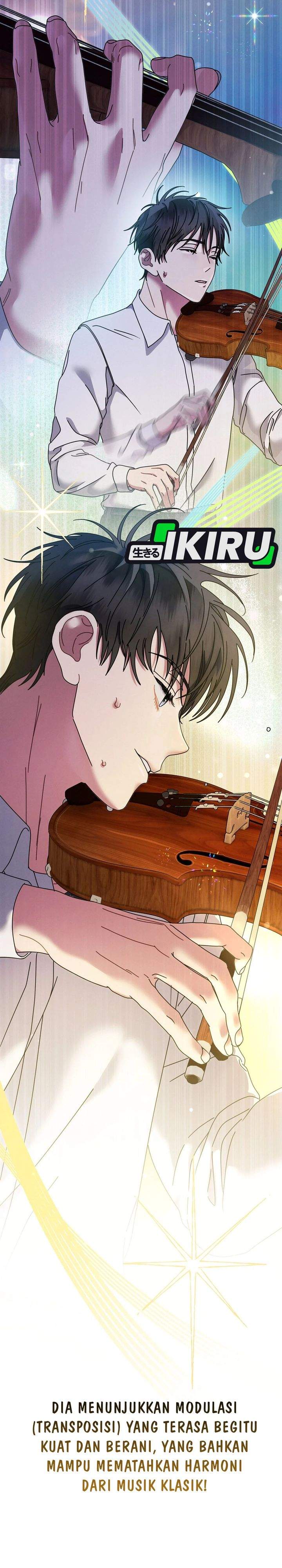 High School Musical Genius Is Paganini Reincarnated Chapter 93