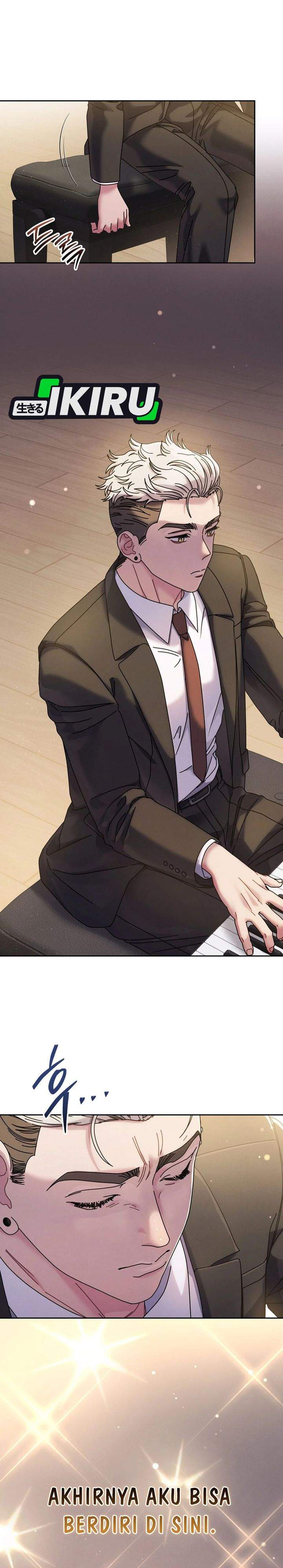 High School Musical Genius Is Paganini Reincarnated Chapter 93