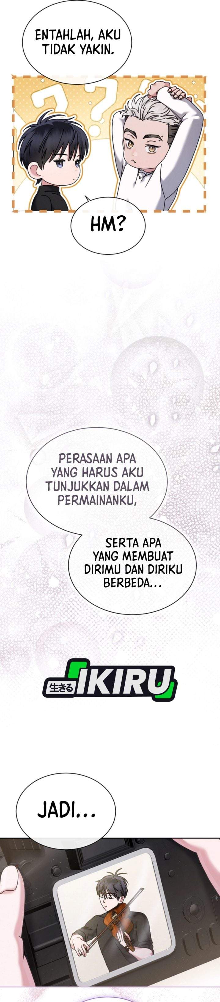 High School Musical Genius Is Paganini Reincarnated Chapter 95