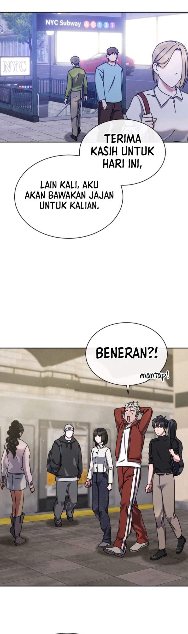 High School Musical Genius Is Paganini Reincarnated Chapter 95