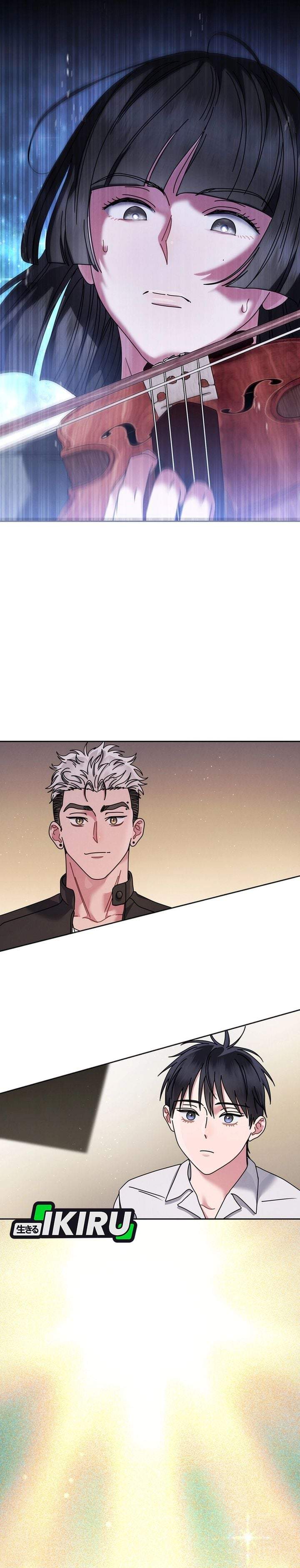 High School Musical Genius Is Paganini Reincarnated Chapter 96