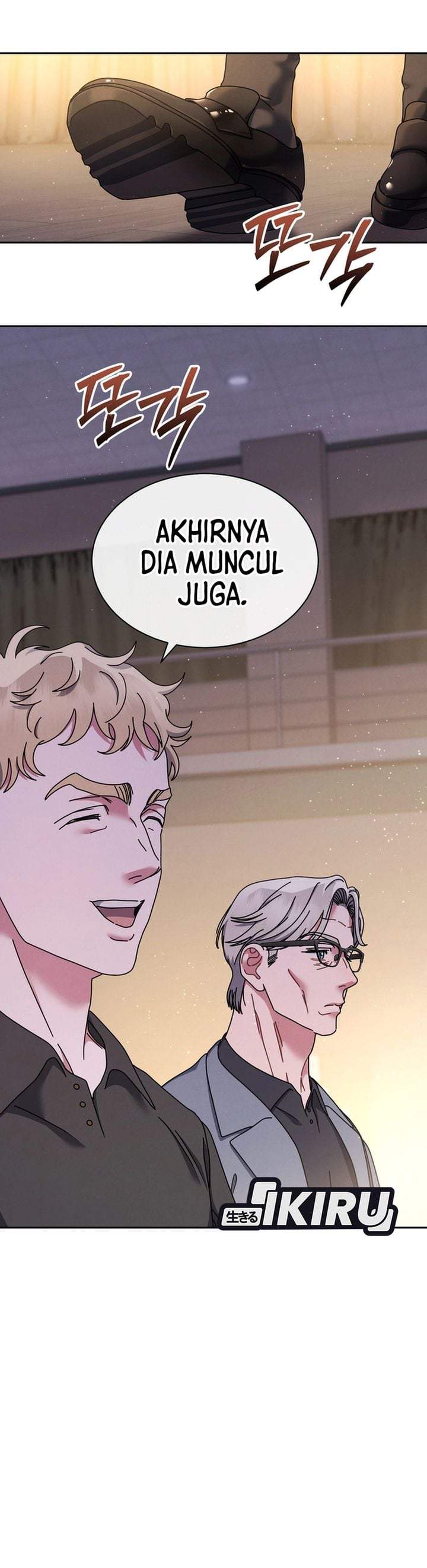 High School Musical Genius Is Paganini Reincarnated Chapter 96