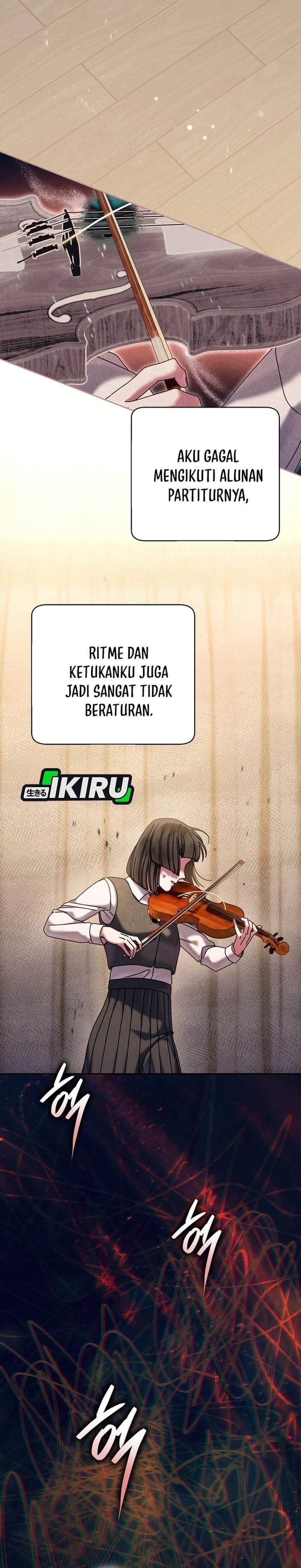High School Musical Genius Is Paganini Reincarnated Chapter 97