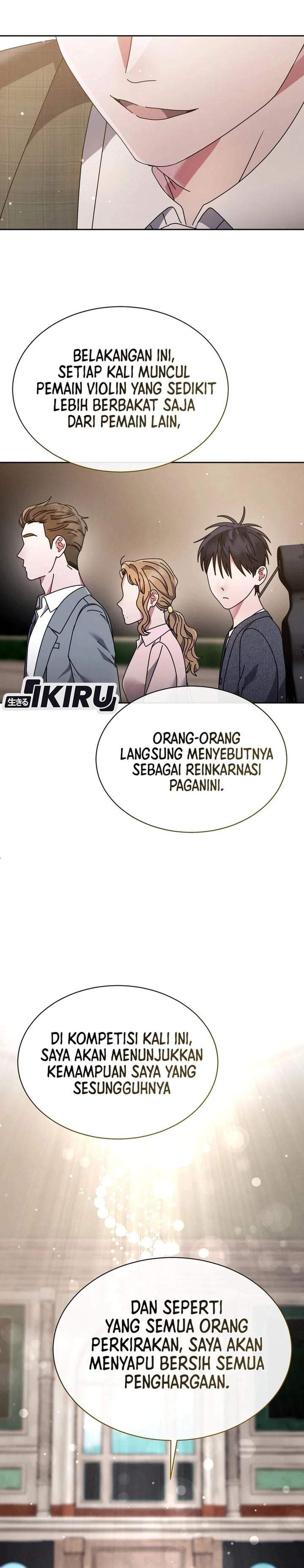 High School Musical Genius Is Paganini Reincarnated Chapter 98