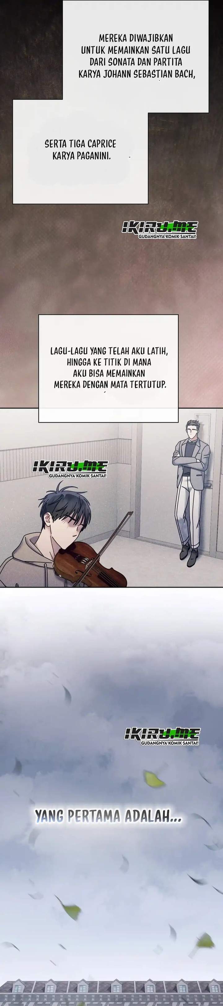 High School Musical Genius Is Paganini Reincarnated Chapter 99