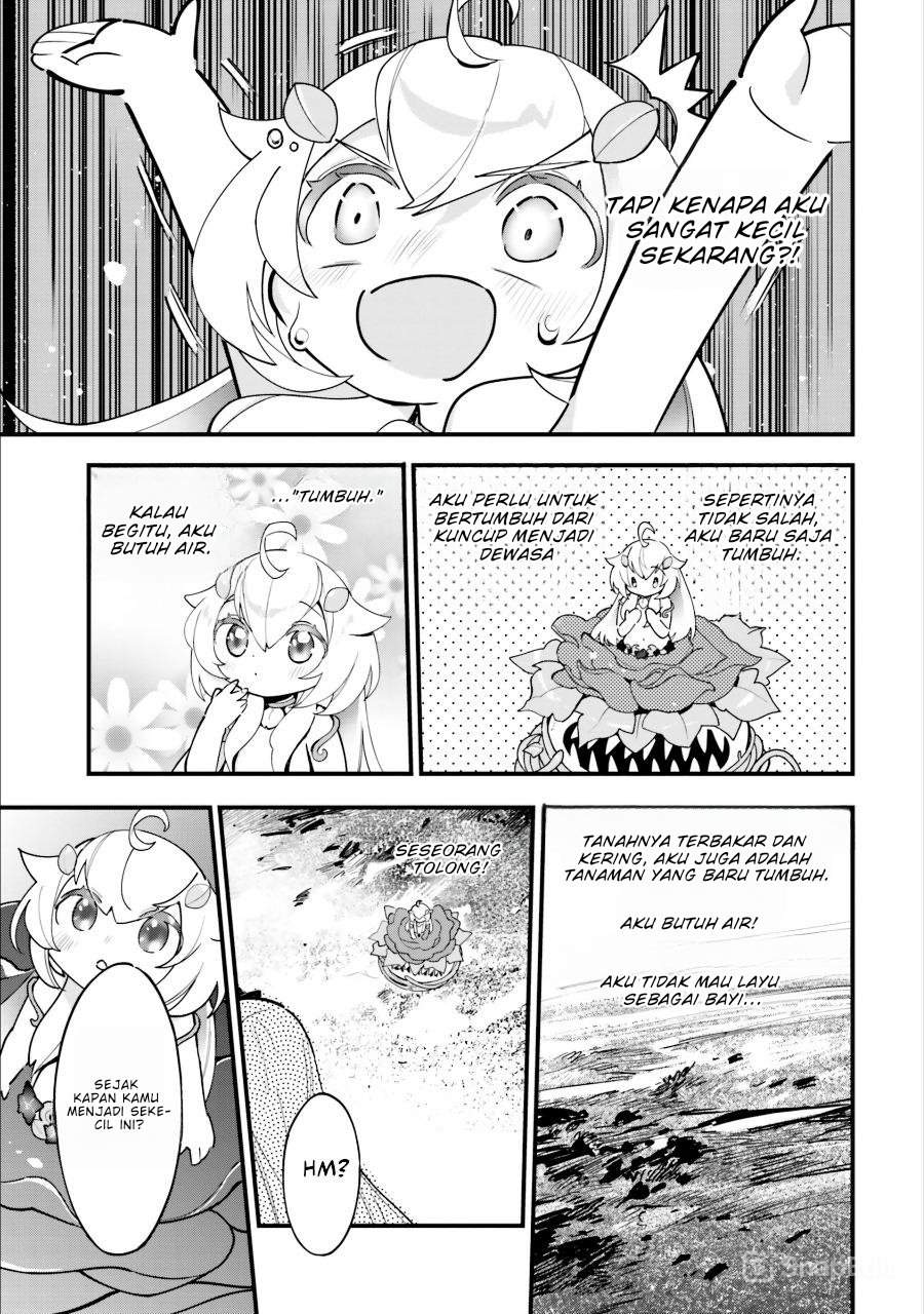 Shokubutsu Monster Musume Nikki Chapter 14