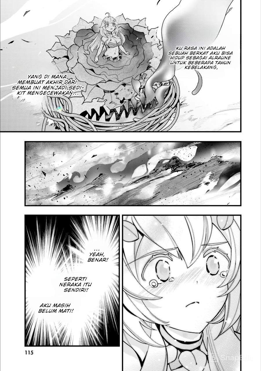 Shokubutsu Monster Musume Nikki Chapter 14