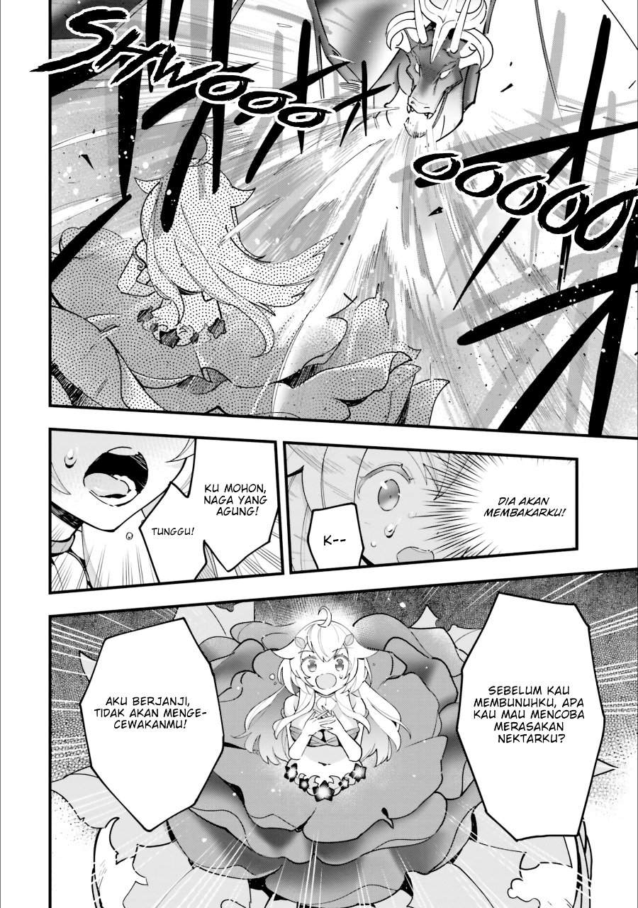 Shokubutsu Monster Musume Nikki Chapter 14