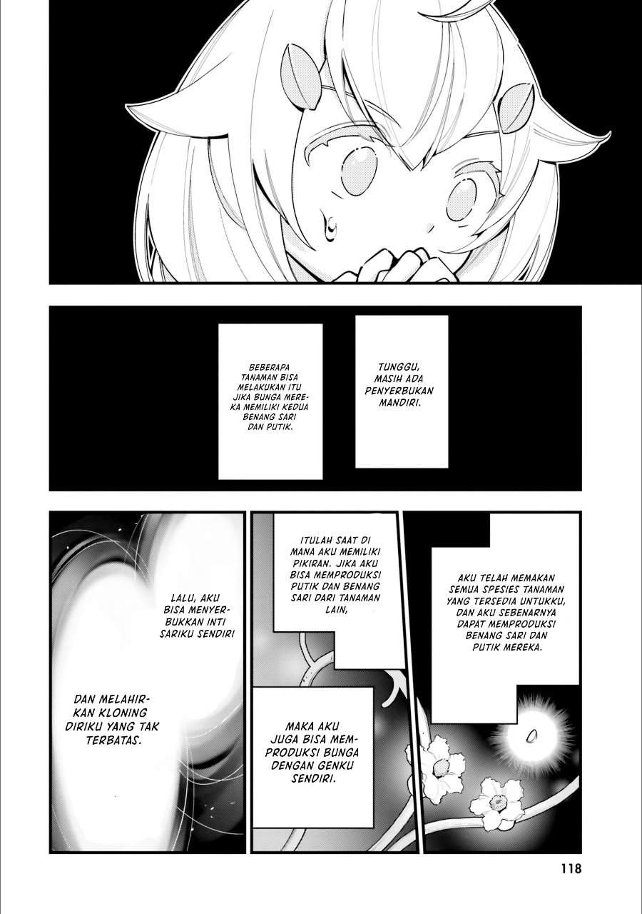 Shokubutsu Monster Musume Nikki Chapter 14