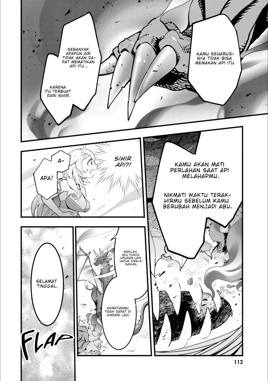 Shokubutsu Monster Musume Nikki Chapter 14