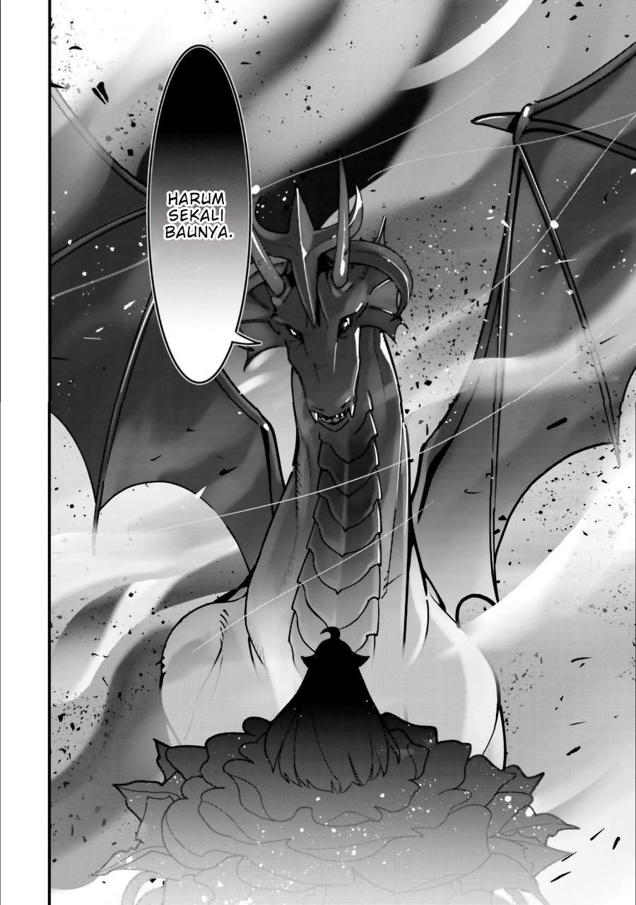 Shokubutsu Monster Musume Nikki Chapter 14