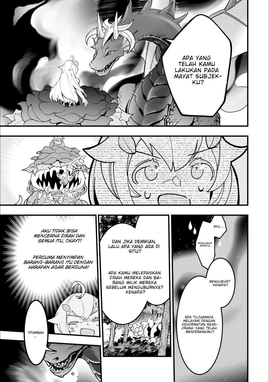 Shokubutsu Monster Musume Nikki Chapter 14