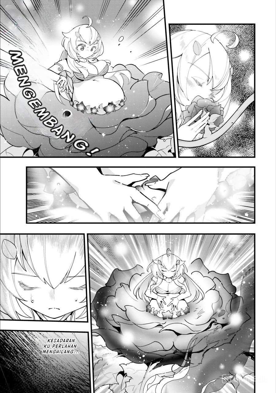 Shokubutsu Monster Musume Nikki Chapter 14