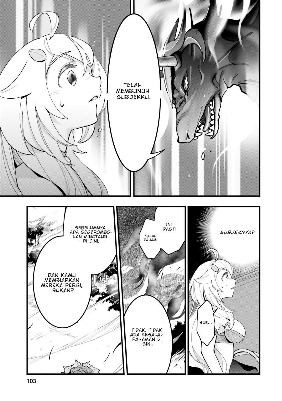 Shokubutsu Monster Musume Nikki Chapter 14