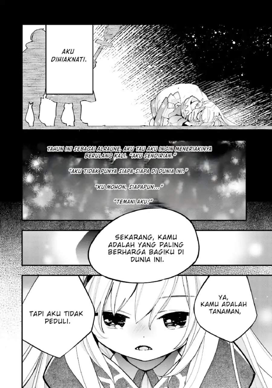 Shokubutsu Monster Musume Nikki Chapter 15