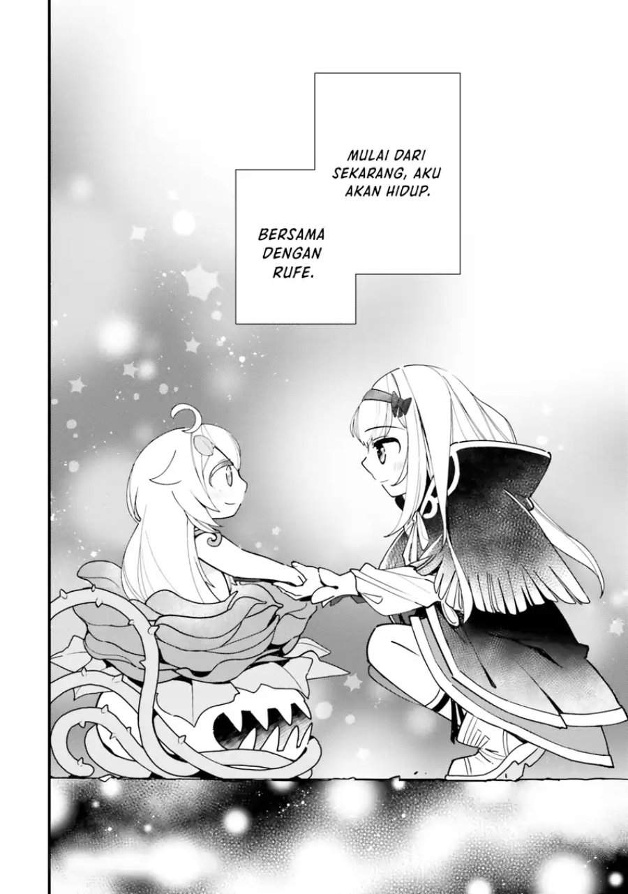 Shokubutsu Monster Musume Nikki Chapter 15