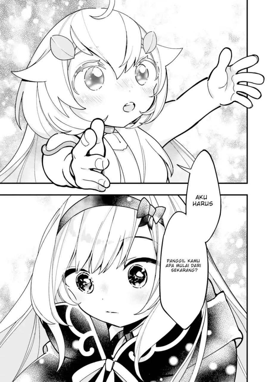 Shokubutsu Monster Musume Nikki Chapter 15