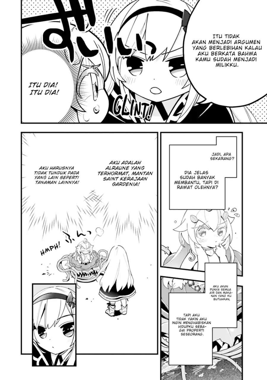 Shokubutsu Monster Musume Nikki Chapter 15