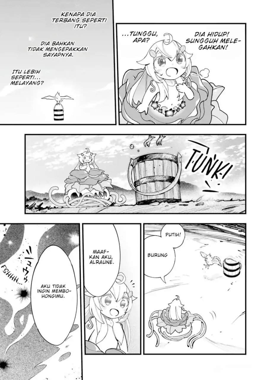 Shokubutsu Monster Musume Nikki Chapter 15