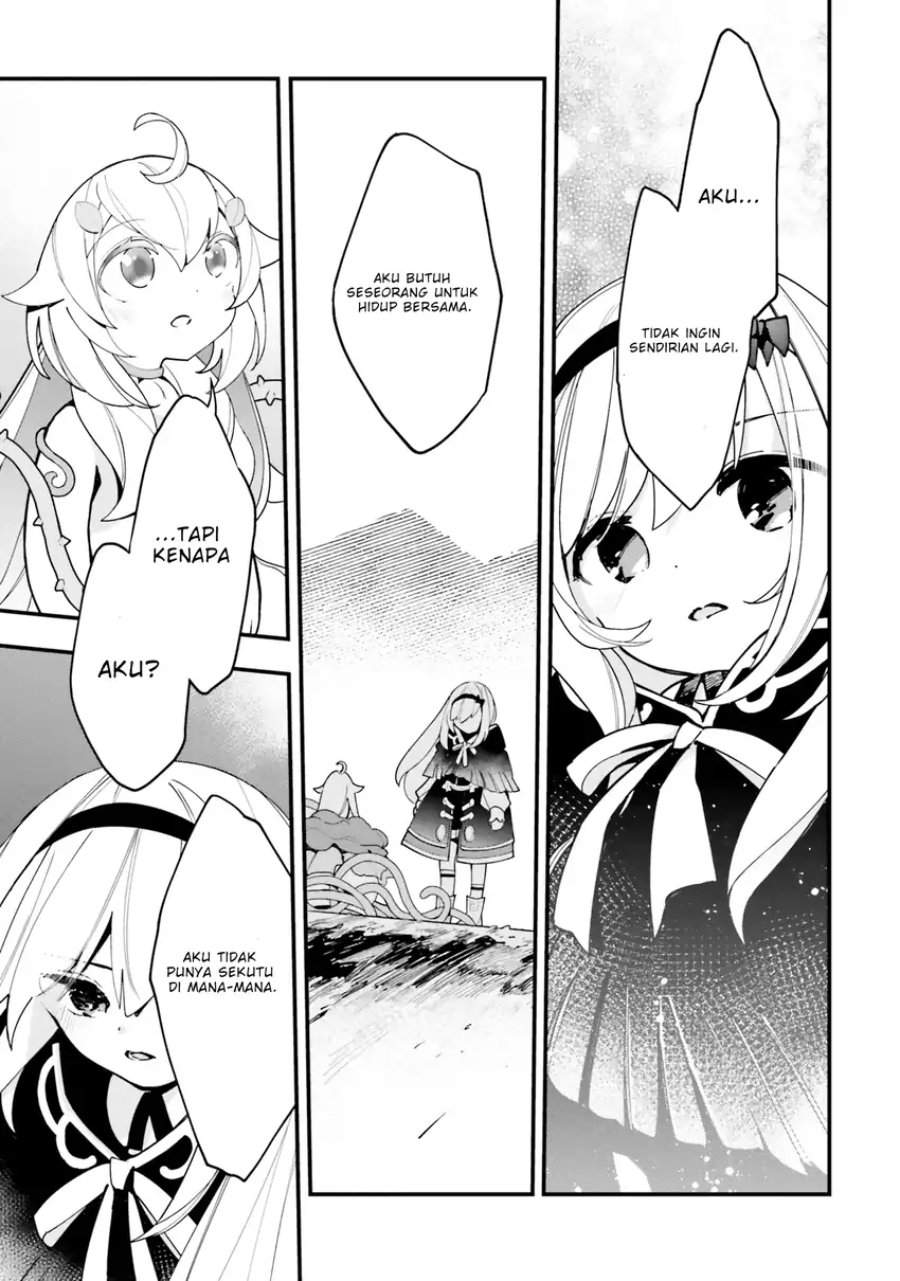 Shokubutsu Monster Musume Nikki Chapter 15