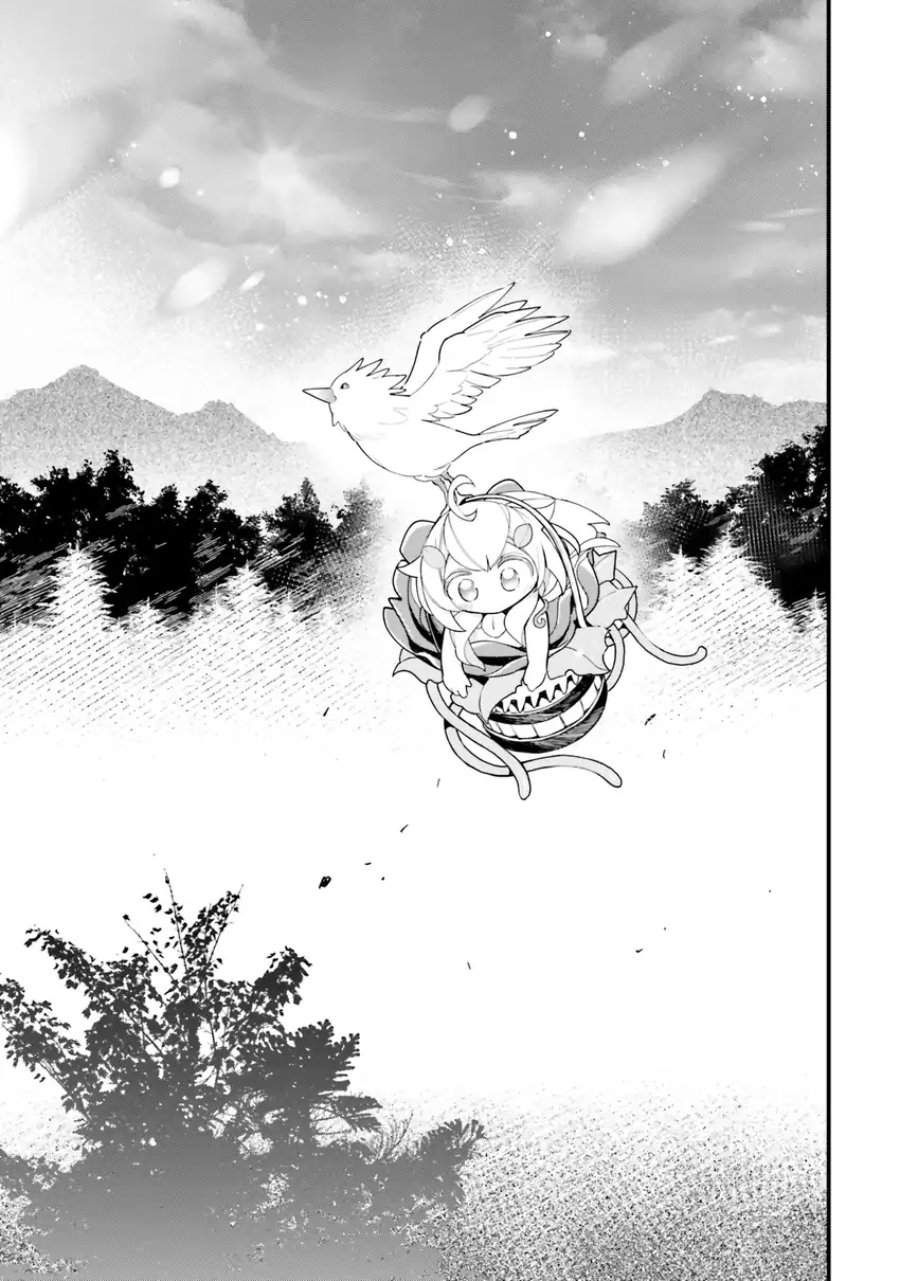 Shokubutsu Monster Musume Nikki Chapter 15
