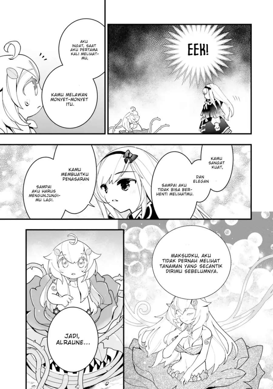 Shokubutsu Monster Musume Nikki Chapter 15