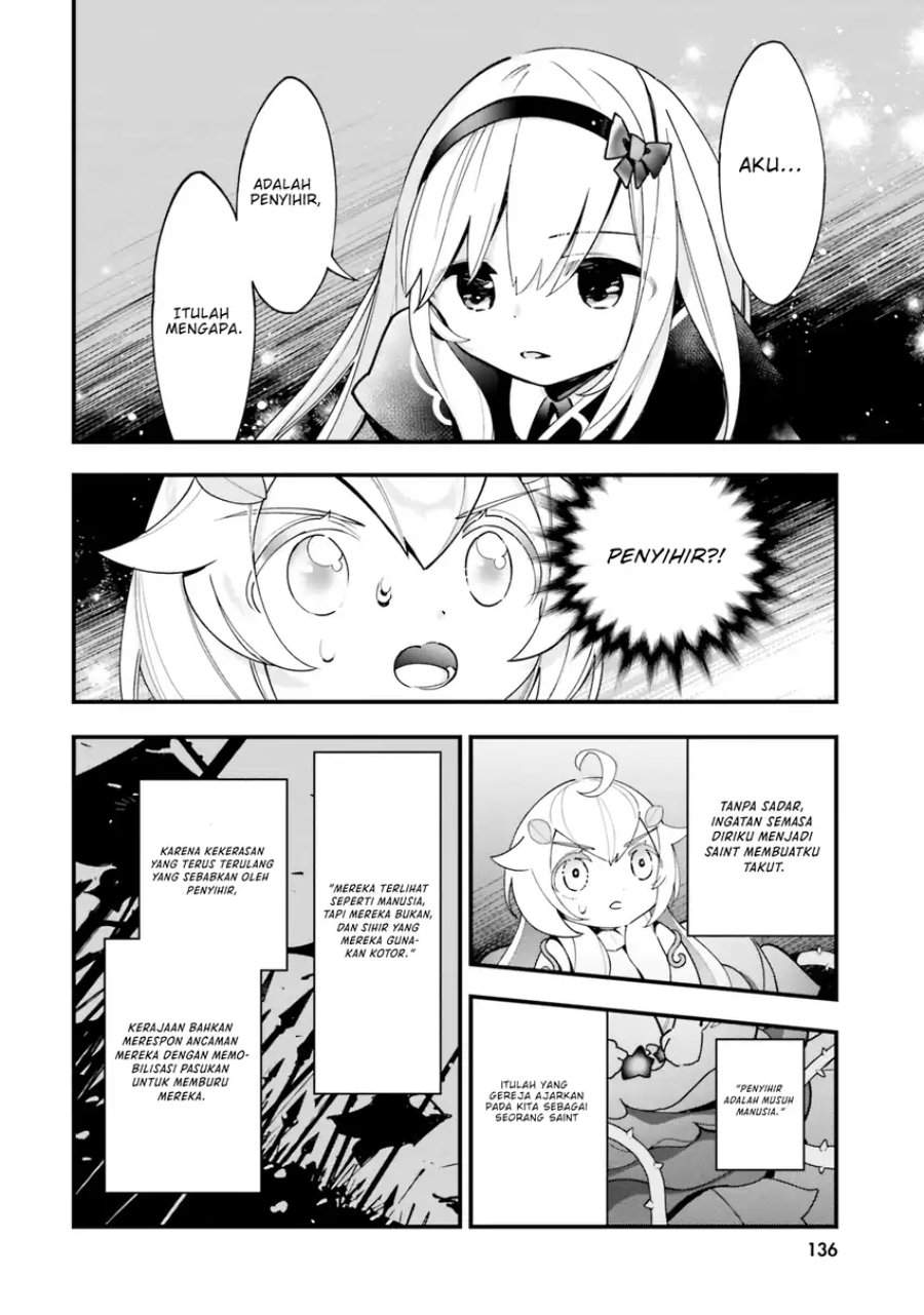 Shokubutsu Monster Musume Nikki Chapter 15