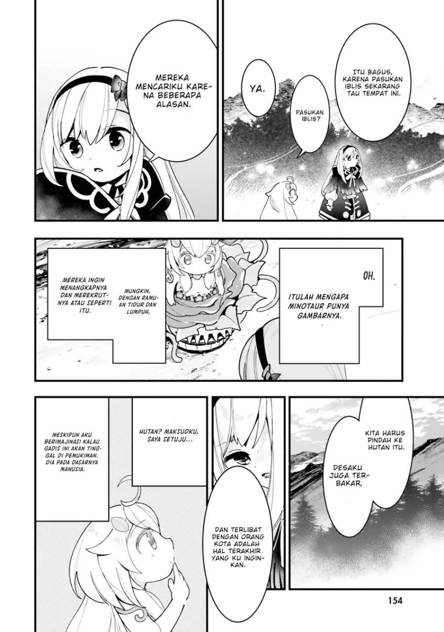 Shokubutsu Monster Musume Nikki Chapter 15