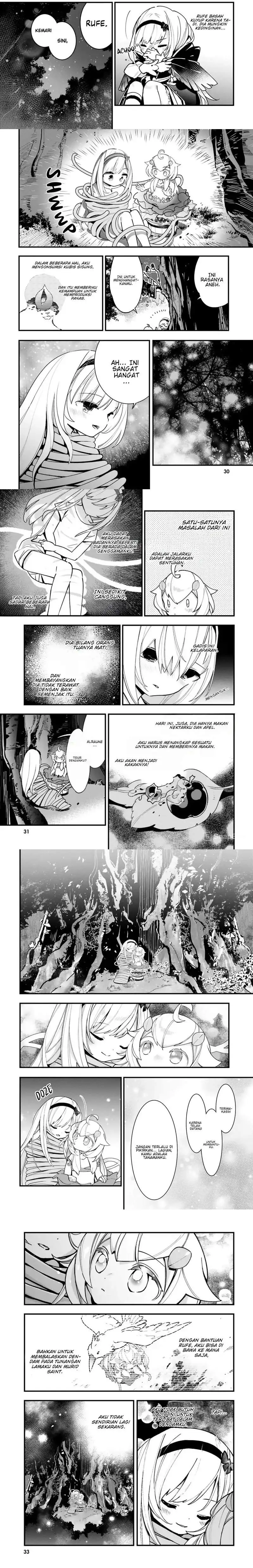 Shokubutsu Monster Musume Nikki Chapter 16