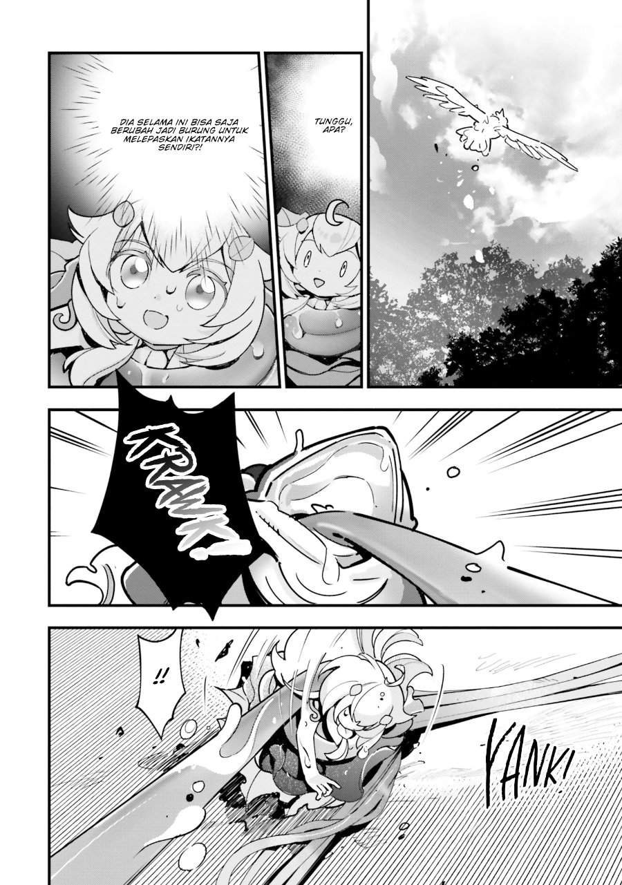 Shokubutsu Monster Musume Nikki Chapter 17