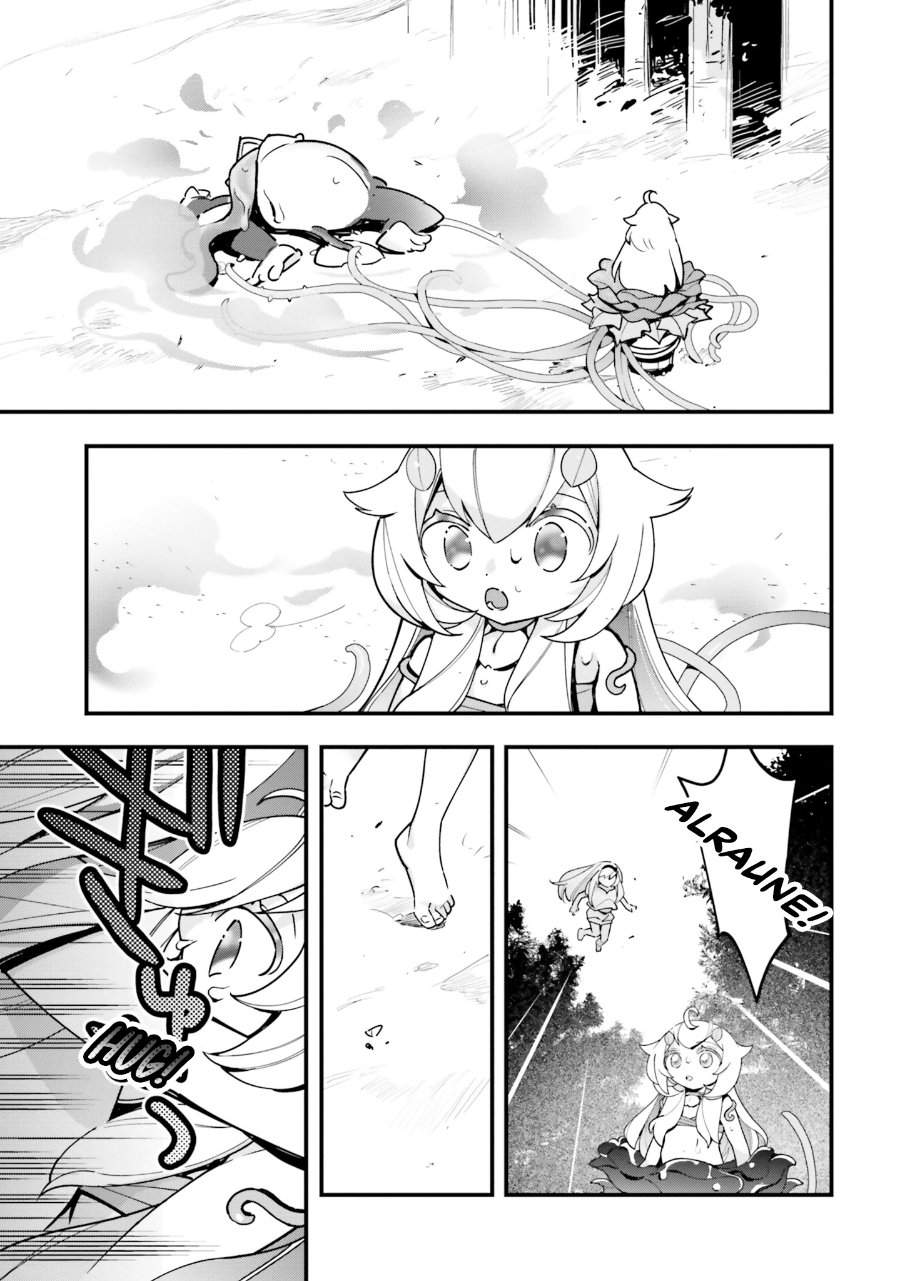 Shokubutsu Monster Musume Nikki Chapter 17