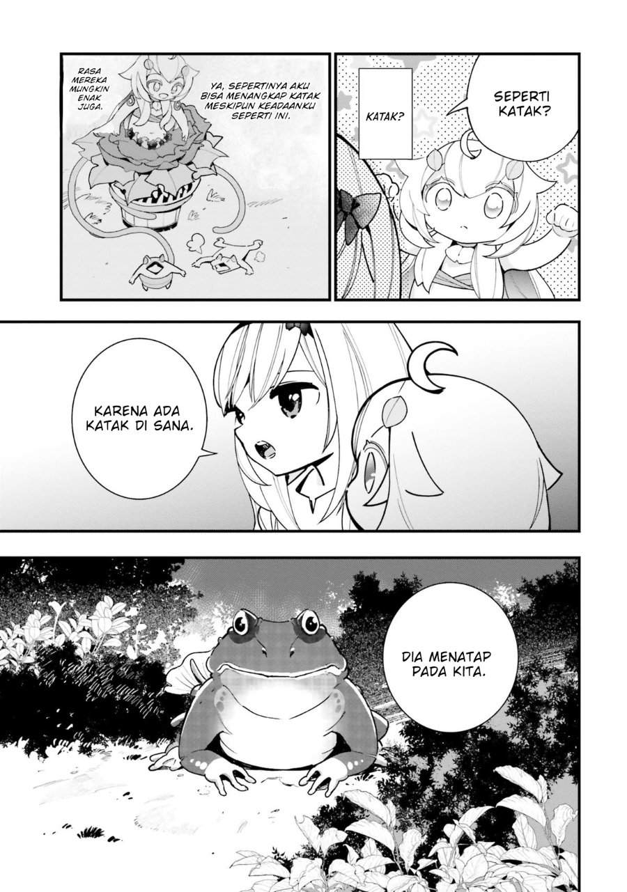 Shokubutsu Monster Musume Nikki Chapter 17