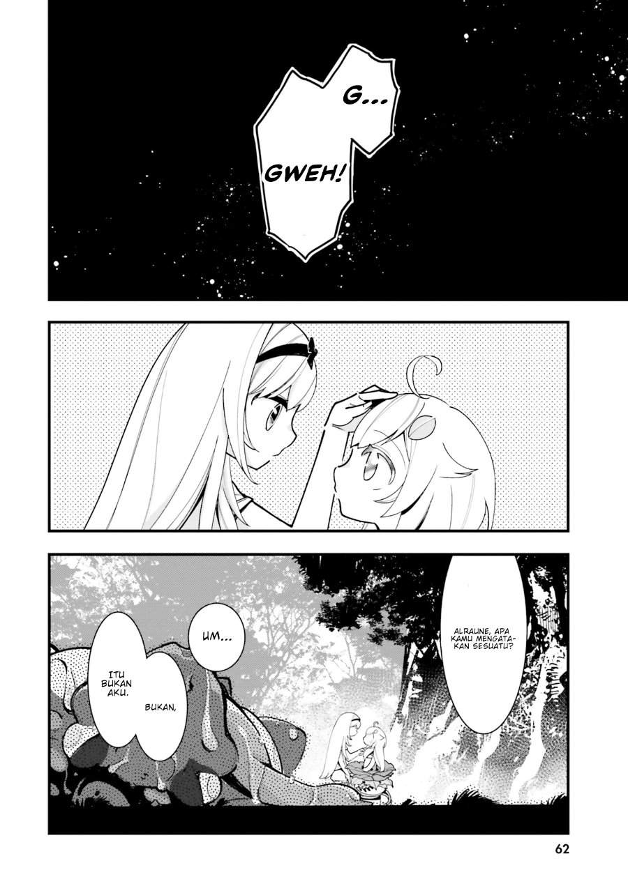 Shokubutsu Monster Musume Nikki Chapter 17