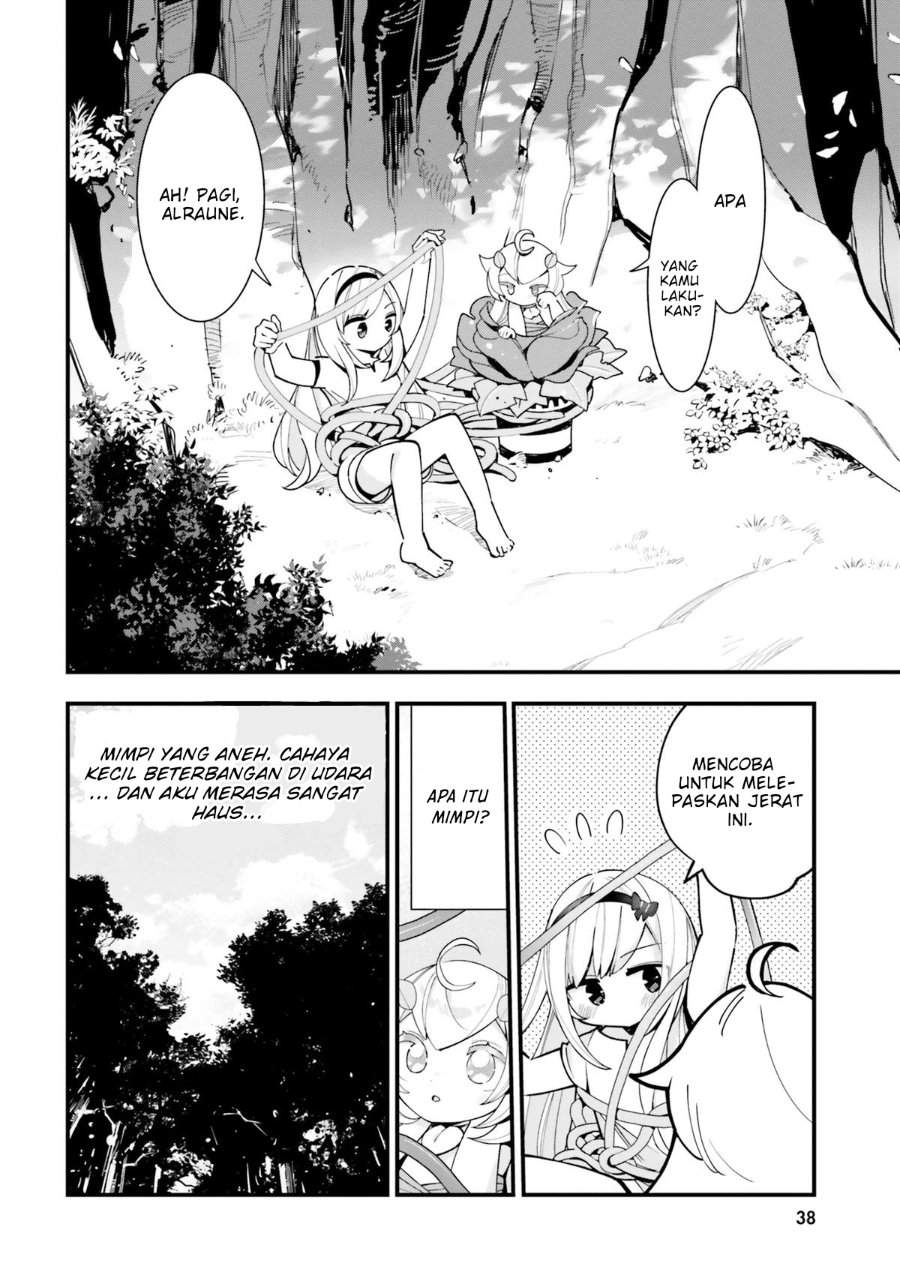 Shokubutsu Monster Musume Nikki Chapter 17