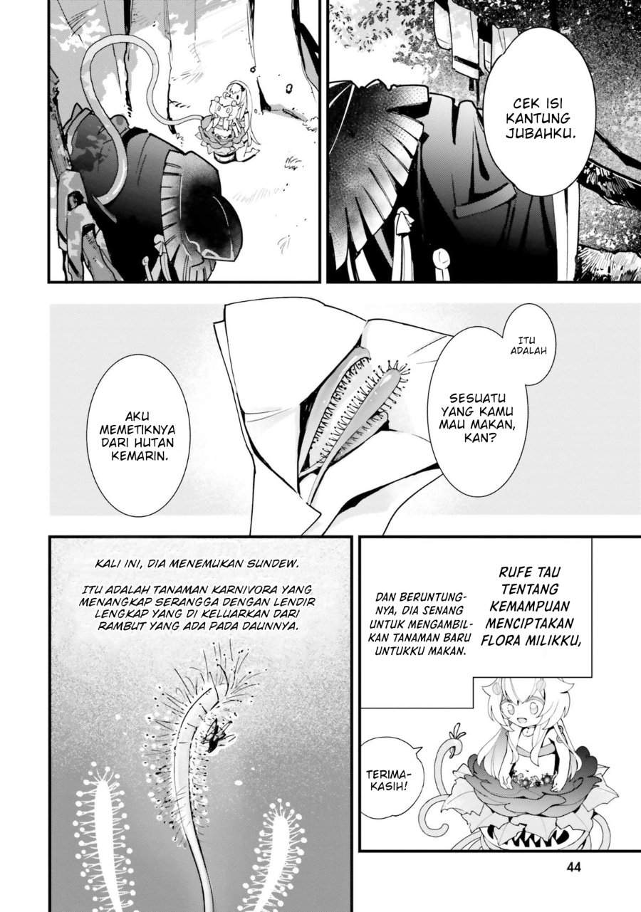 Shokubutsu Monster Musume Nikki Chapter 17