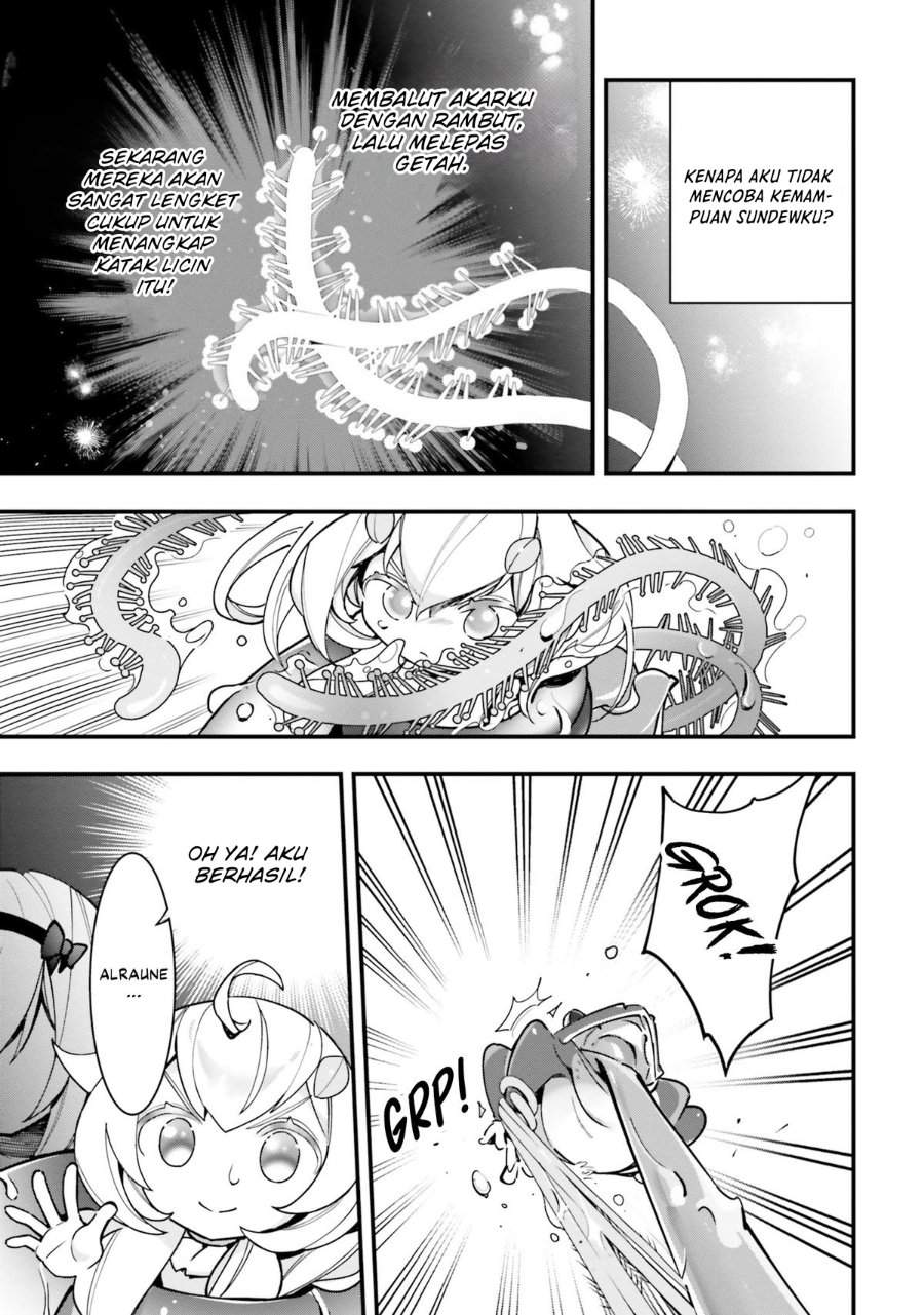 Shokubutsu Monster Musume Nikki Chapter 17