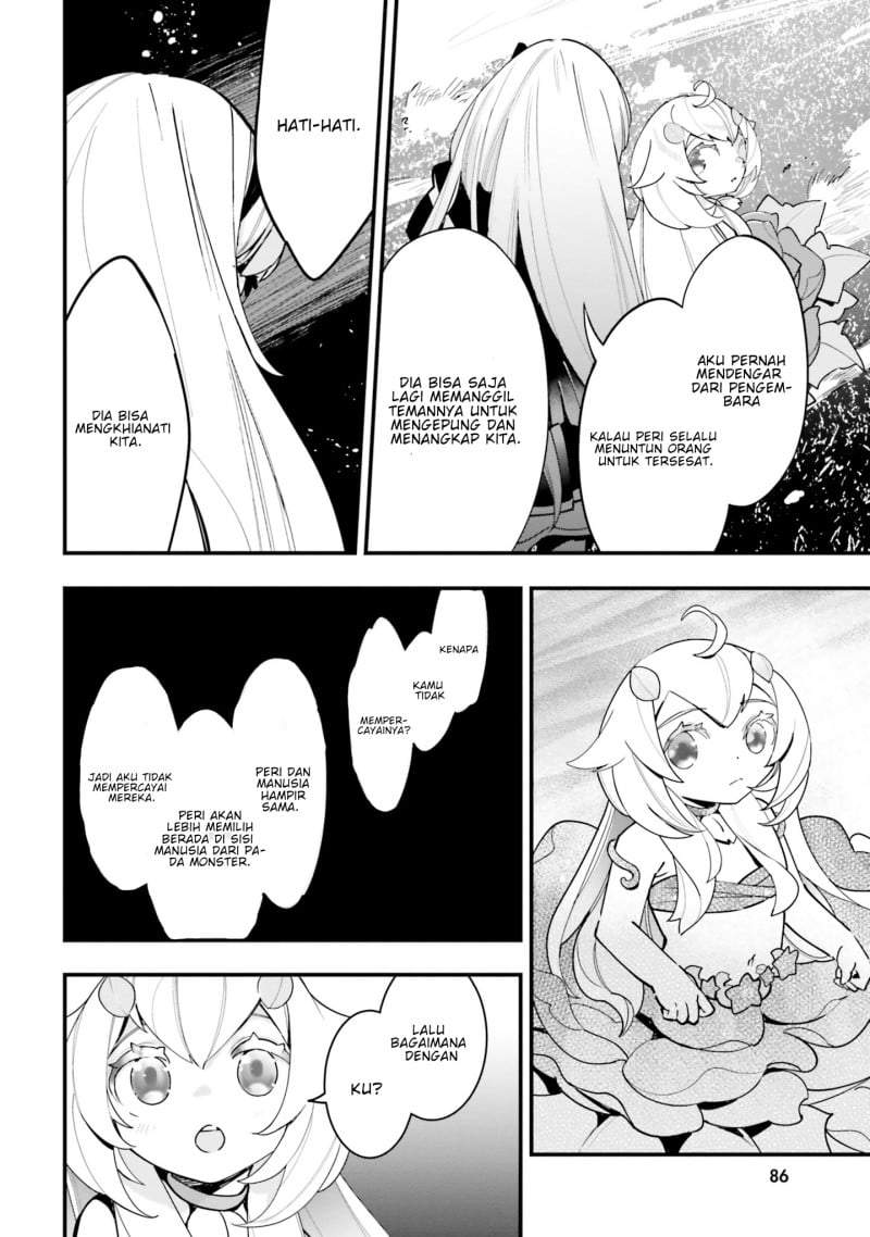 Shokubutsu Monster Musume Nikki Chapter 18