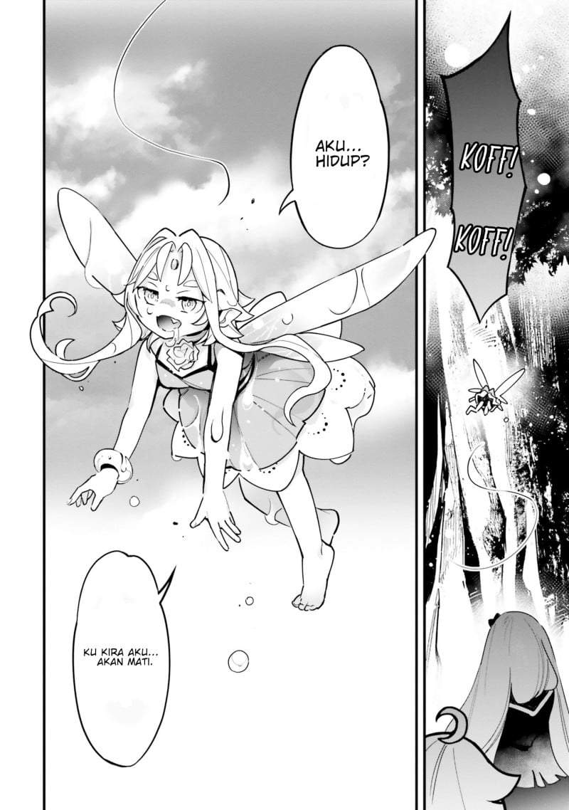 Shokubutsu Monster Musume Nikki Chapter 18