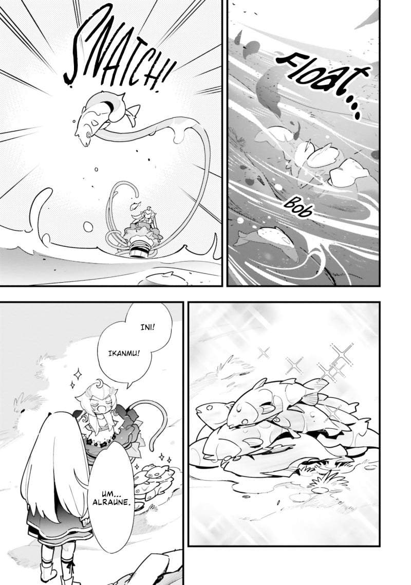 Shokubutsu Monster Musume Nikki Chapter 18