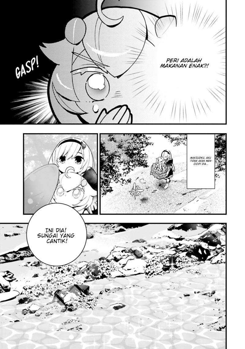 Shokubutsu Monster Musume Nikki Chapter 18