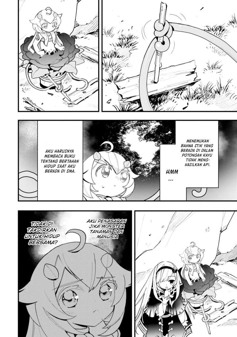 Shokubutsu Monster Musume Nikki Chapter 18