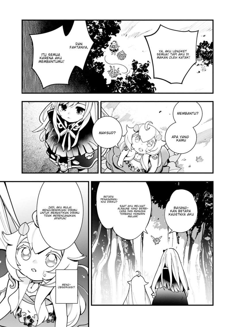 Shokubutsu Monster Musume Nikki Chapter 18