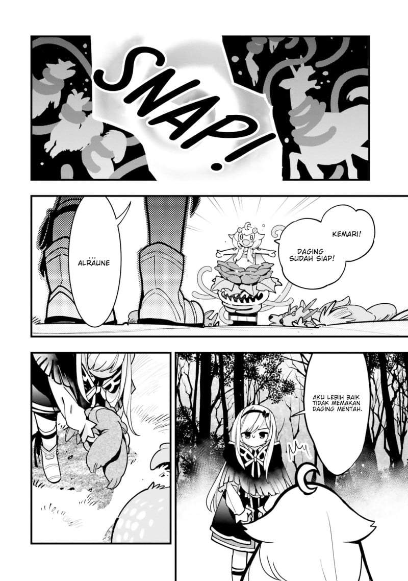 Shokubutsu Monster Musume Nikki Chapter 18
