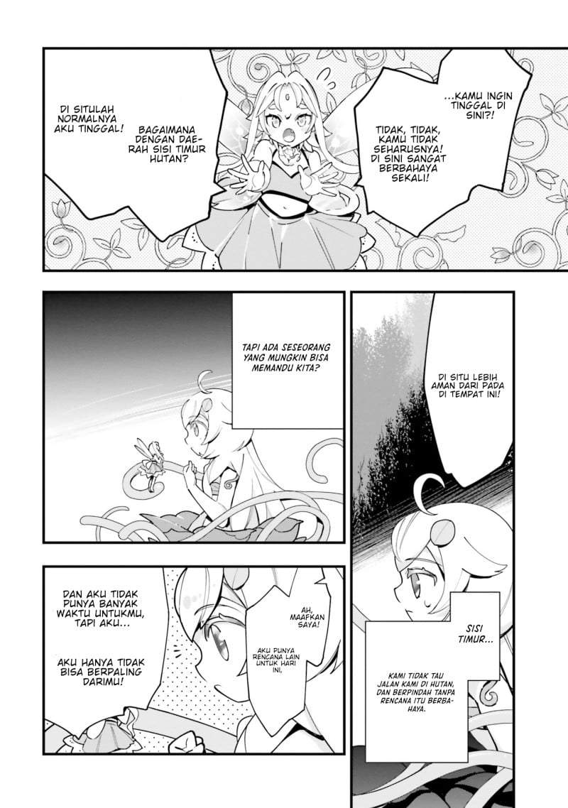 Shokubutsu Monster Musume Nikki Chapter 18