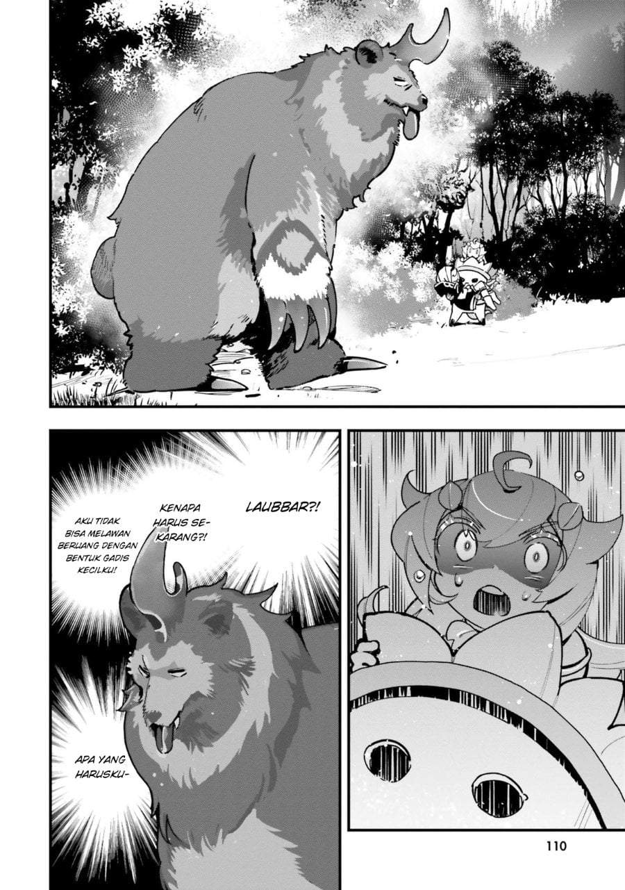 Shokubutsu Monster Musume Nikki Chapter 19